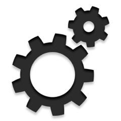 Machine tandwiel